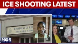 NYC ICE Shooting: Latest on Oscar Belgal's condition, Mamdani condemns ICE tactics