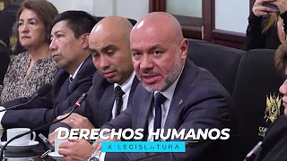 ✅ Así avanzó la labor de las Comisiones de Trabajo durante la semana