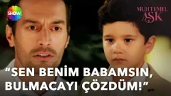 Tolga gerçekleri öğrendi! (Son Sahne) | Muhtemel Aşk 17. Bölüm