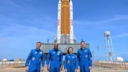 «Артемида II»: НАСА обсуждает запуск и историческую миссию.