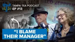 The Night Rock Concerts Were Banned in Tampa | Tampa Tea Podcast