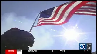Patriotism surges in the days after September 11