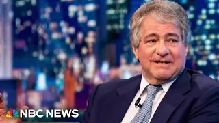 Epstein associate Leon Black leaves testimony early with subpoenas