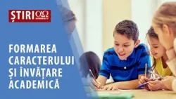 Școala creștină ALMA – un loc pentru dezvoltarea caracterului