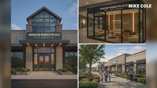 Bangor Mall moves one step closer to transformation