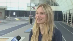 UConn track star Anna Connors looks to build off last year's success