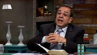 الطوفان كان كارثة محلية أم كارثة عالمية - برنامج كل الكتاب
