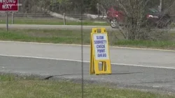 Местные и государственные правоохранительные органы проводят 21-ю операцию «Неправильный выезд» в... Местные и государственные правоохранительные органы проводят 21-ю операцию «Неправильный выезд» в...