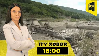 İTV Xəbər | 14.07.2026 | 16:00