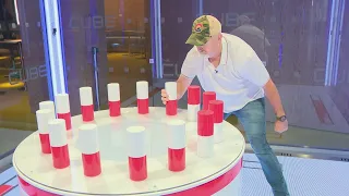 Weekend Break: A chance to race against the clock at The Cube in Streeterville