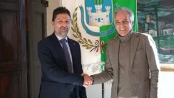 Pacentro: Chiuso il tour istituzionale del presidente Antidormi collaborazione e sicurezza abitativa Pacentro: Chiuso il tour istituzionale del presidente Antidormi collaborazione e sicurezza abitativa