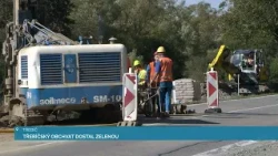 TŘEBÍČSKÝ OBCHVAT DOSTAL ZELENOU