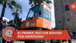 EnRed | El primer tractor movido por hidrógeno