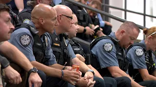 Record number of police officers hit roads and highways for Mothers Against Drunk Driving