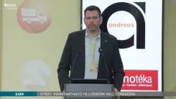 Vitézy: fenntartható fejlődésre kell törekedni - 2026.10.13.