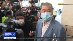 L'instigateur des émeutes anti-Chine de 2019 sera condamné lundi à Hong Kong