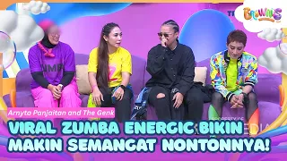 Viral Zumba Energic Bikin Makin Semangat Nontonnya! - BROWNIS (18/09/26) P1