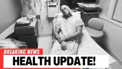 Channing Tatum Shares Hospital Photo Ahead of Shoulder Surgery