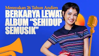 [detikPagi] - Celebrating 26 Years of Andien’s Career Through the Album “Sehidup Semusik”