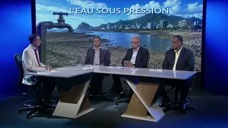 Dossier - L'Eau Sous Pression