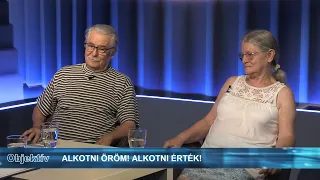 Objektív 2026. szeptember 3. - Őrzik a múlt örökségét
