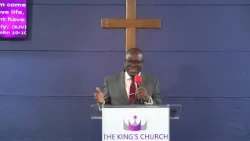 Faith on The Word Never Fails 2 - Pst Charles