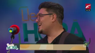 Ariel Josué makes his solo debut with an 80s and 90s music concert