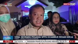 Viral Pegawai SPPG Dicambuk Rekan Kerja, Polisi Buka Suara | Beritasatu Sore