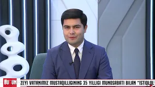 Turksoy yozuvchilar uyushmasining navbatdagi yig'ilishi | BUGUN (24.08.2026)