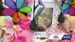 Memorial grows for Tasia Fortune as autopsy results expected