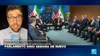 Informe desde Estambul: parlamento sirio celebra primera sesión tras caída de Bashar al Assad