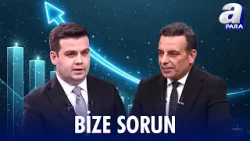 Emeklinin Zammına İlk ipuçları Geldi... Faruk Erdem'den Emekli Zam Yorumu! | A Para Emeklinin Zammına İlk ipuçları Geldi... Faruk Erdem'den Emekli Zam Yorumu! | A Para