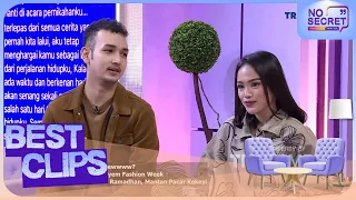 Jeje Slebew Nggak Cemburu Rio Ramadhan Undang Kekeyi #NoSecret