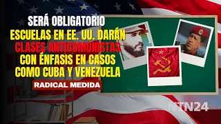 This is how schools in the US will teach anti-communist classes with an emphasis on cases like Cu...