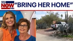 "Today" host shares statement on missing mother "Today" host shares statement on missing mother