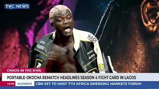 Boxing: I Go Prepare Ni, My Juju Still Dey Work - Portable