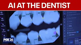 How AI in dentistry is transforming smiles