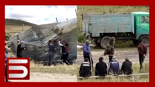Շոկային վիճակ էր. կայծակի, կարկուտի և ուժգին քամու հետևանքները՝ Գեղարոտում