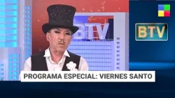 PROGRAMA ESPECIAL: VIERNES SANTO en #BTV | Programa completo (03/04/26) PROGRAMA ESPECIAL: VIERNES SANTO en #BTV | Programa completo (03/04/26)