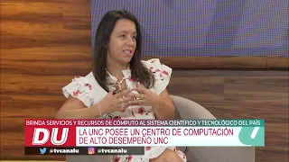 Centro de Computación de Alto Desempeño de la UNC