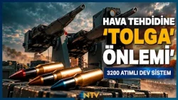 NTV 10/22/2026 Tolga Is Also Effective Against Drones DD
