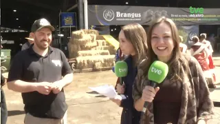 Expointer on TVE 09/04/2026