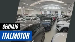 ITALMOTOR - Gennaio AUTOCCASIONI