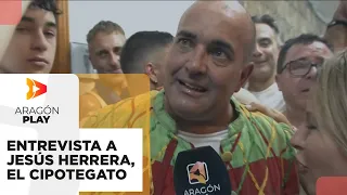 Interview with Jesús Herrera, 2026 Cipotegato