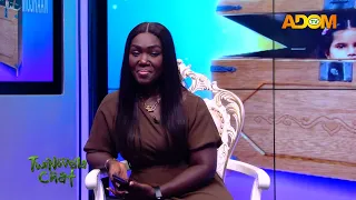 Muskaan Chatroom on Adom TV (22-09-26)