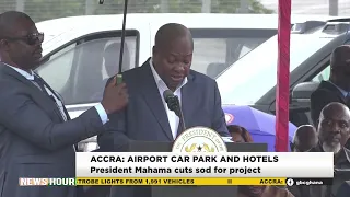 Big Development For The Airport Area
