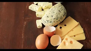 Dry cheese sells for 78 córdobas per pound at the Iván Montenegro market