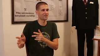 A pilisszentiváni bányászat 1. rész - Bányászmúzeum Pilisszentivánon