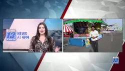 Fifth Annual Yuma County Fall Fest underway