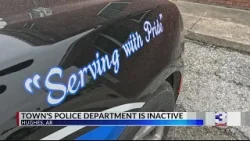 Officials discuss reactivating police department in Hughes, AR